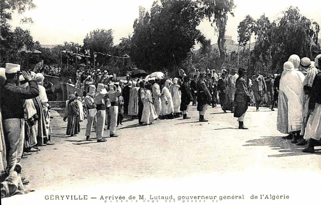 457- Geryville - Arrivee du Gouverneur Lutaud.jpg